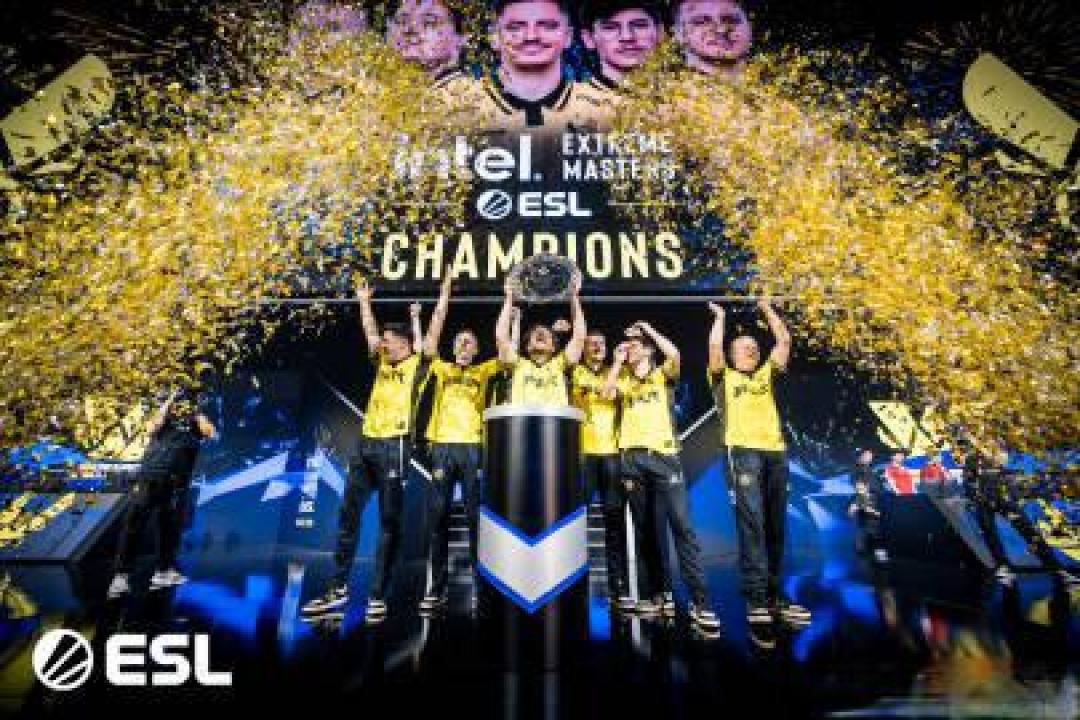 雷火电竞主播-包含Vitality全队助攻，ZywOo成MVP当之无愧的词条