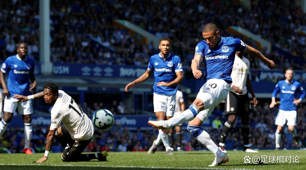 埃弗顿客场战胜富勒姆，积分榜排名上升