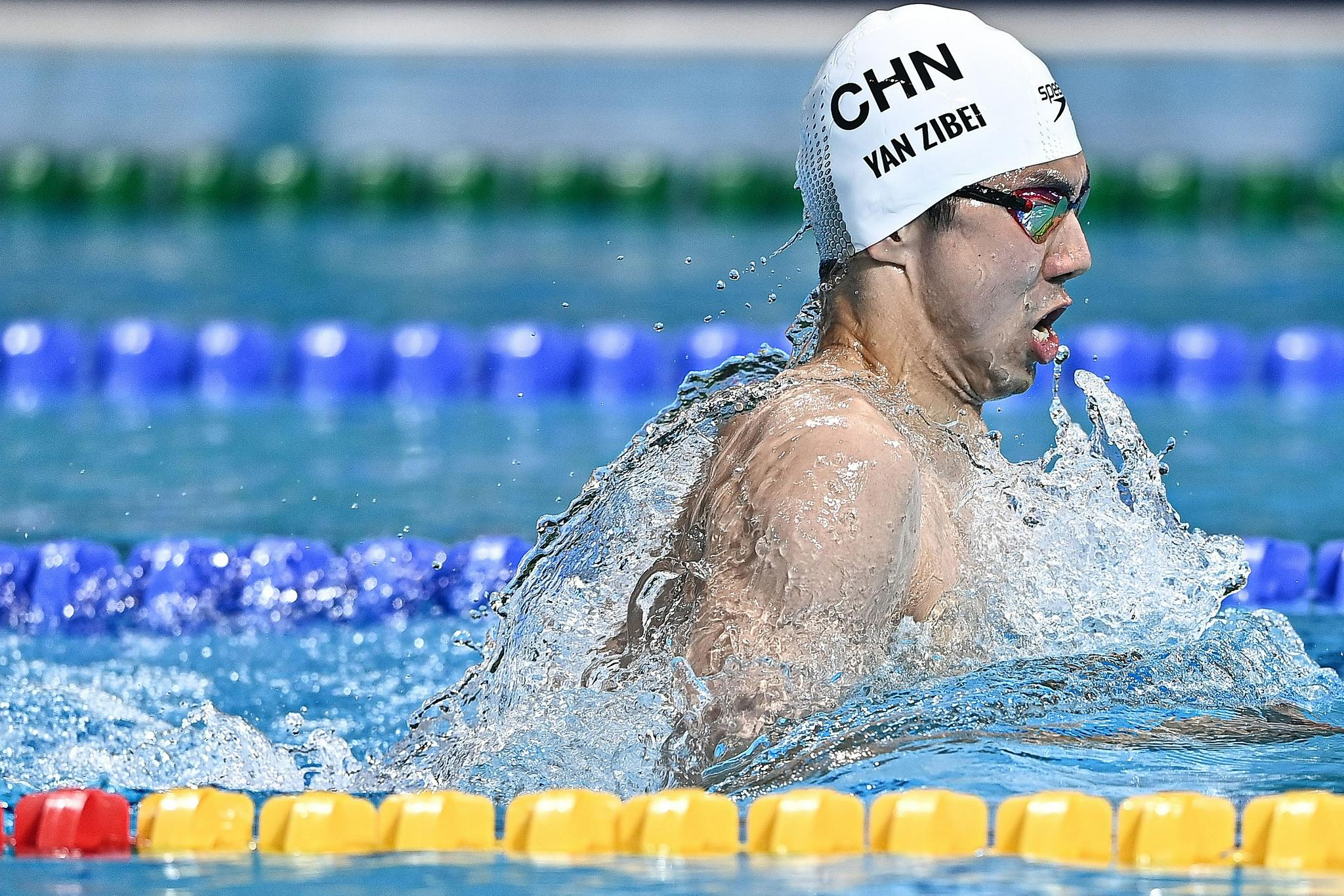 雷火电竞官网-关于葡萄牙选手挺进游泳比赛决赛，实力惊人的信息