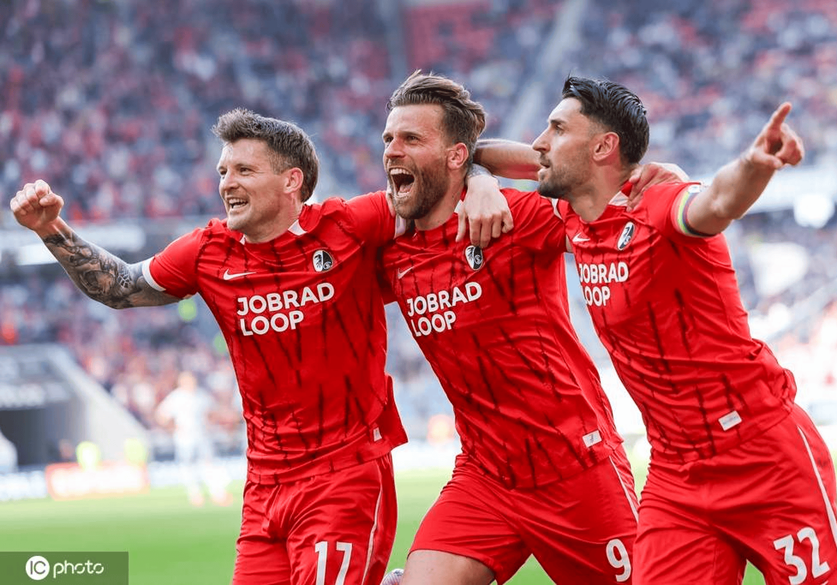 弗赖堡与霍芬海姆的激烈对抗