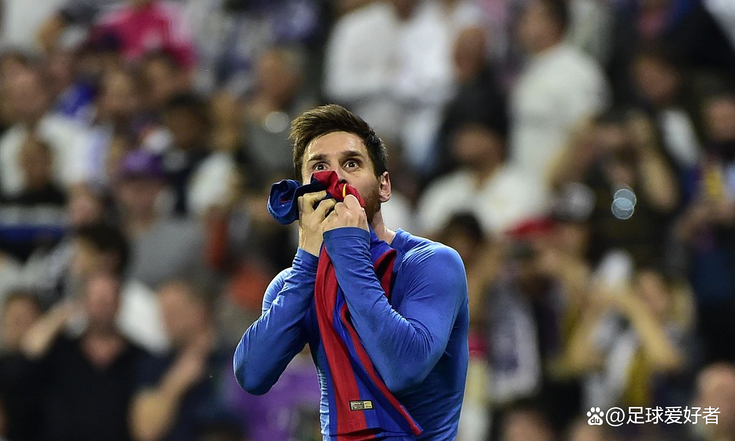 雷火电竞主播-梅西破门助攻，巴萨继续不败