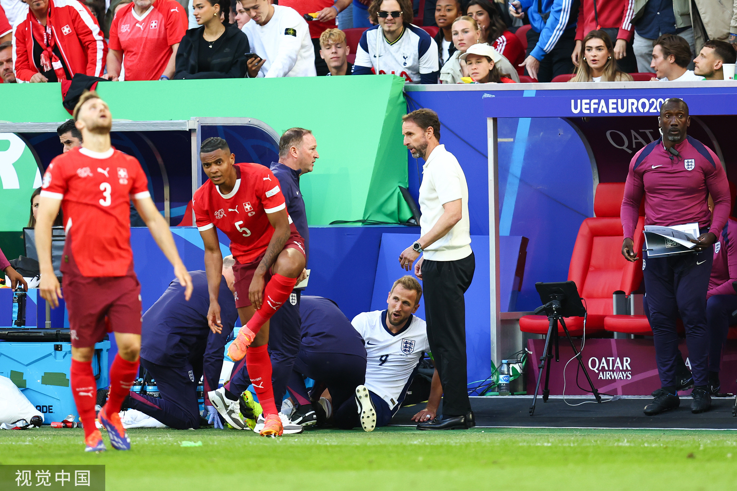 关于瑞士取得欧洲杯预选赛胜利，引人瞩目的信息