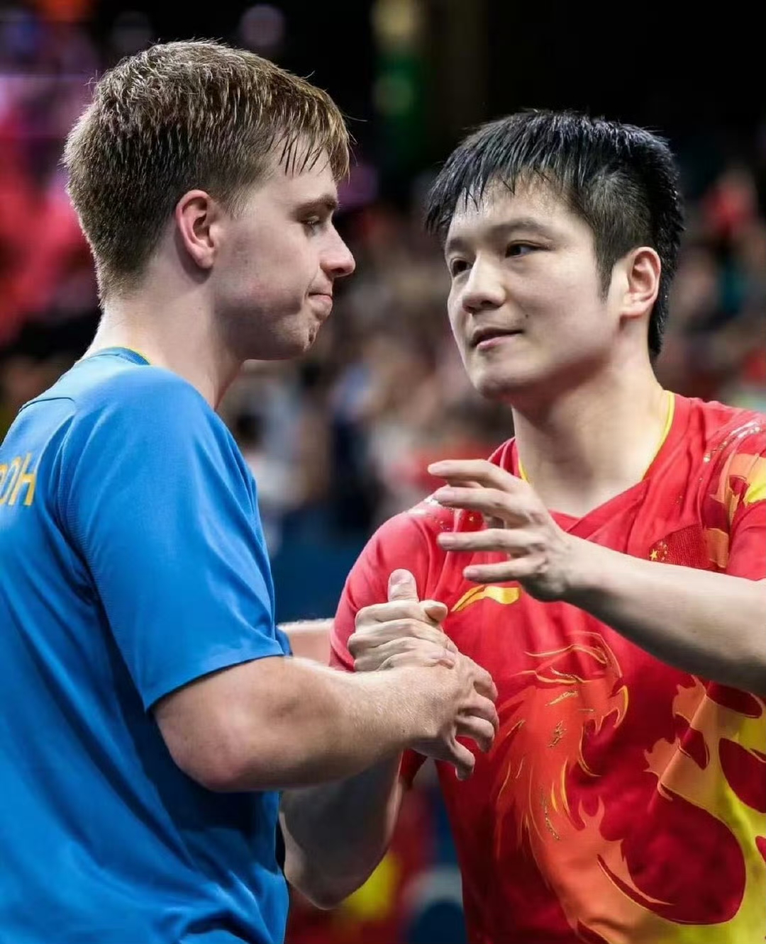 雷火电竞亚洲先驱-英格兰队鏖战波兰队，樊振东统治全场