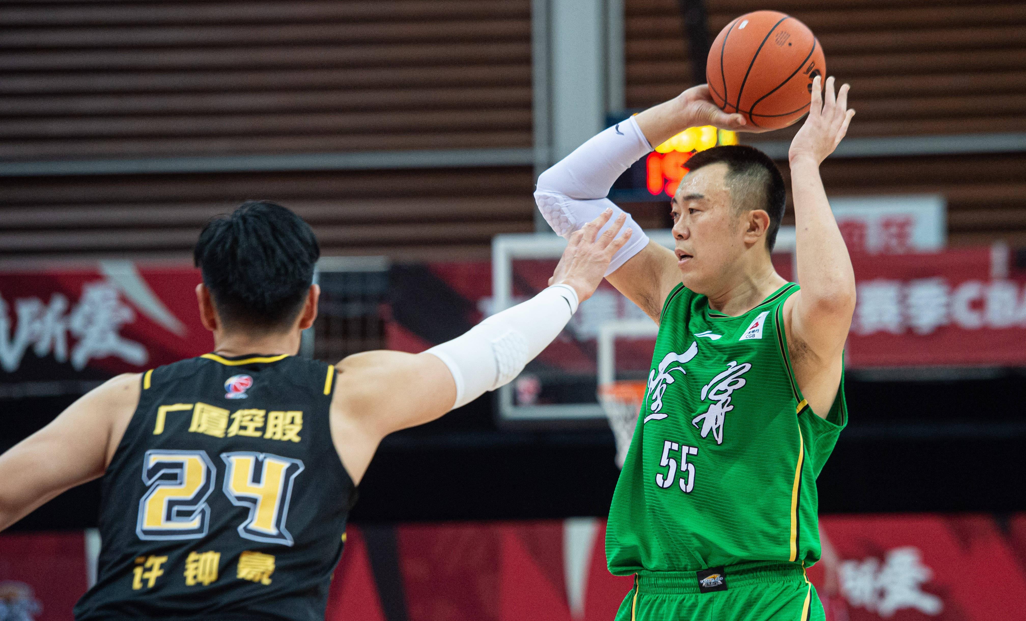 雷火电竞网站-终极对抗！CBA战火再次点燃