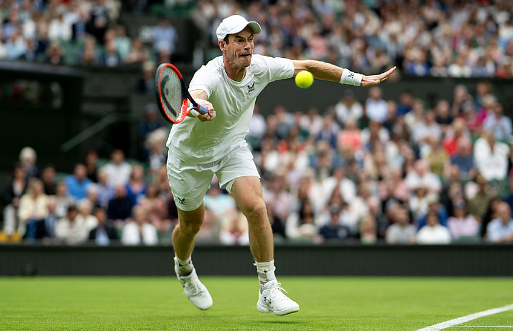 澳网翻盘美网，穆雷点燃赛场