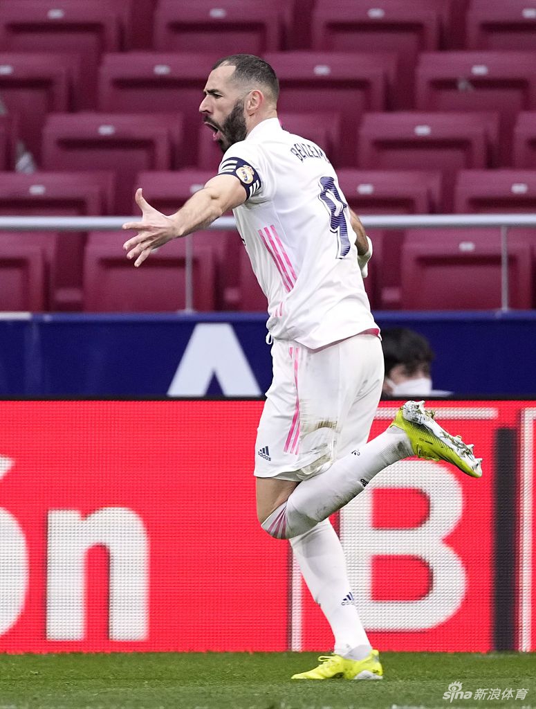 法国绝杀马德里竞技，本泽马刷新纪录