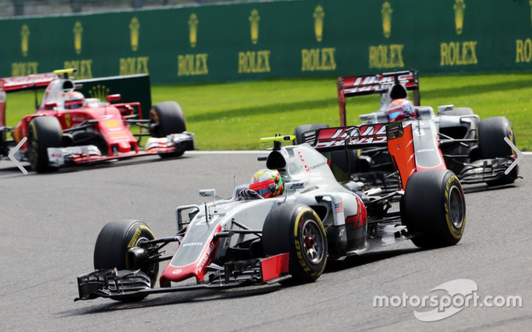 红牛二队绝杀哈斯车队，诺里斯刷新纪录