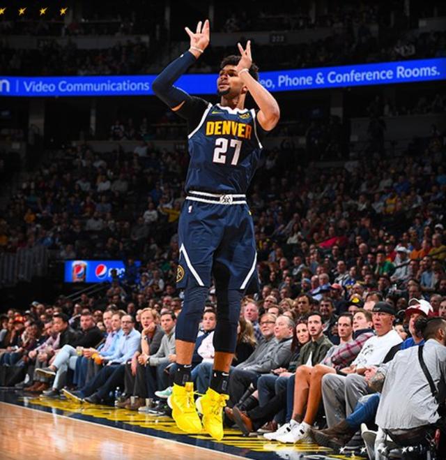 雷火电竞官网-掘金轻取国王，武切维奇惊艳四座