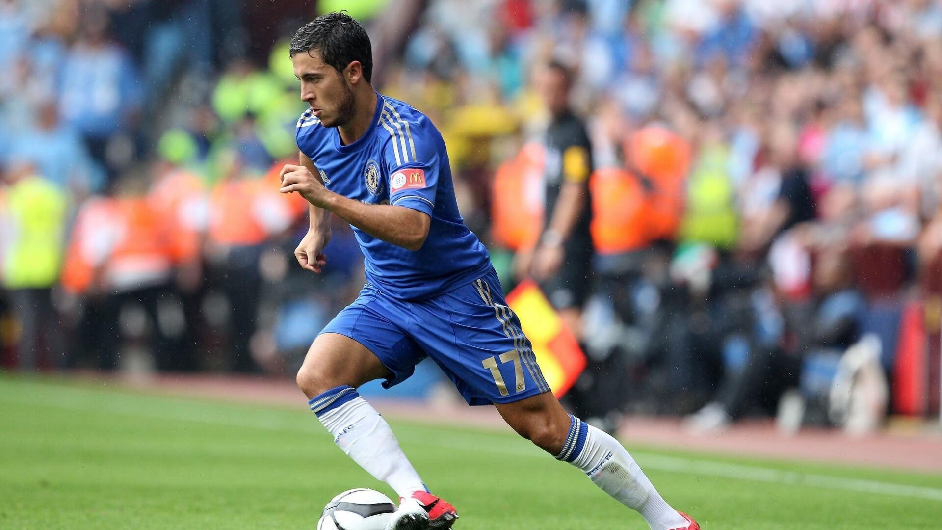 他，打出了属于自己的欧冠决赛